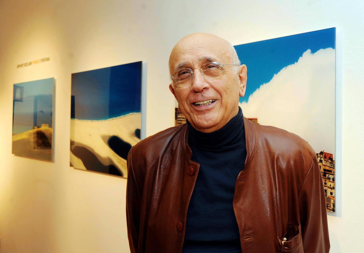 È morto Franco Fontana, chi era il fotografo maestro del colore: aveva 92 anni - 
