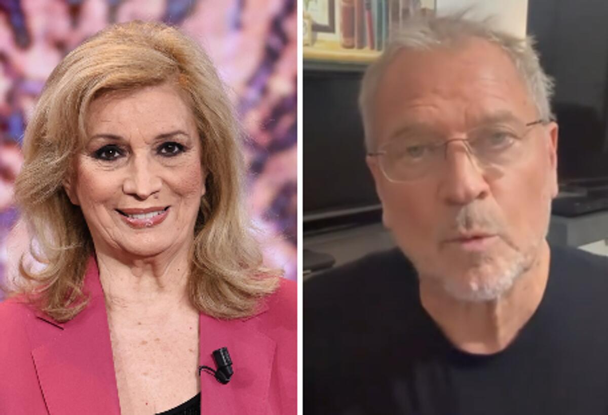 Franco Simone, lo sfogo contro Iva Zanicchi: "Io, l'artista più calunniato dopo Mia Martini" - 