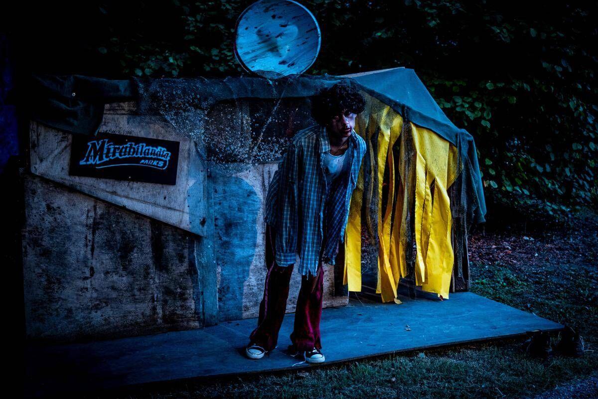A Mirabilandia 'Halloween chiama, i mostri rispondono', aperti casting per 100 figure tra attori e figuranti - 