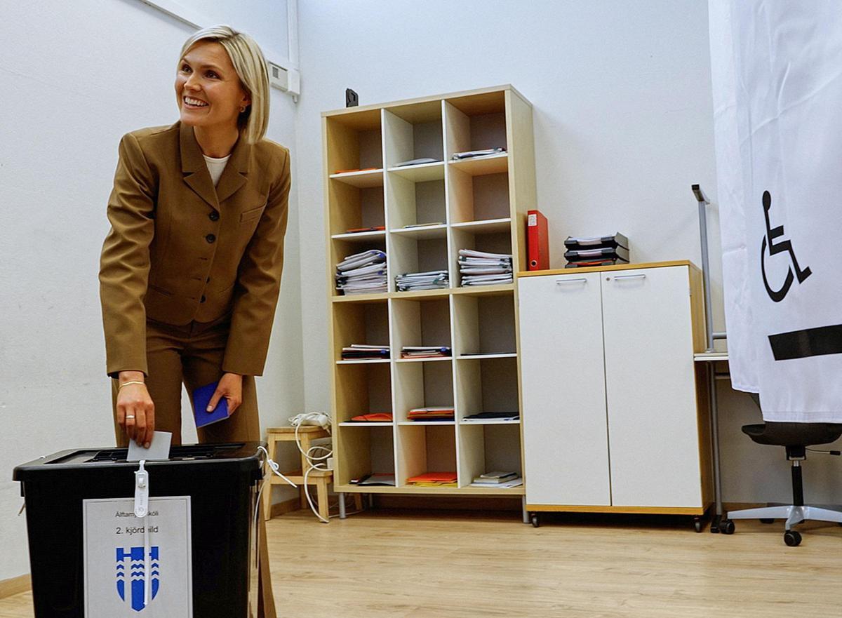 Referendum sull'Ue in Islanda, spoglio in corso: 'No' in testa per 430 voti - 