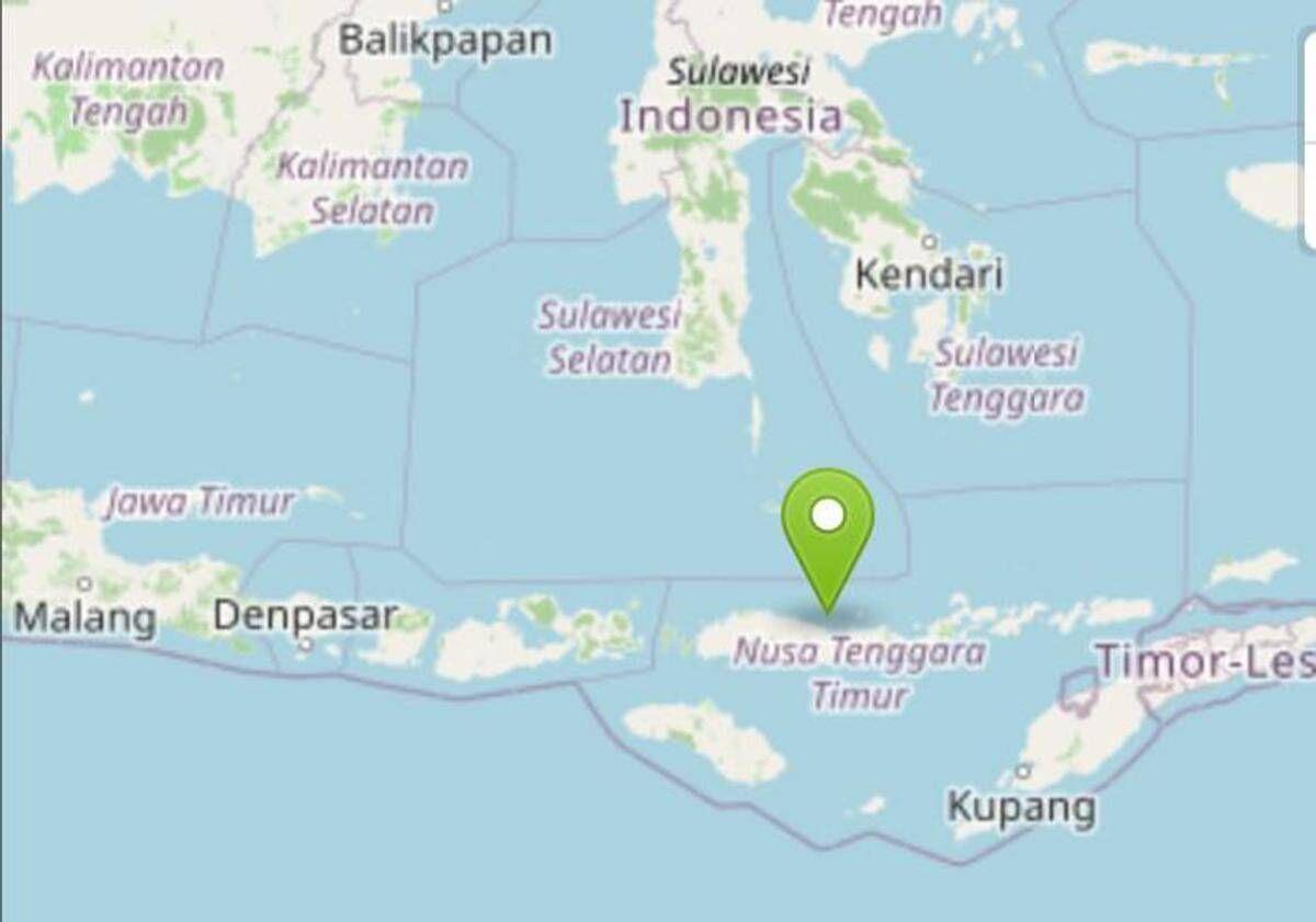 Terremoto in Indonesia, sisma di magnitudo 7,7 a largo isola di Flores: almeno 20 morti - 