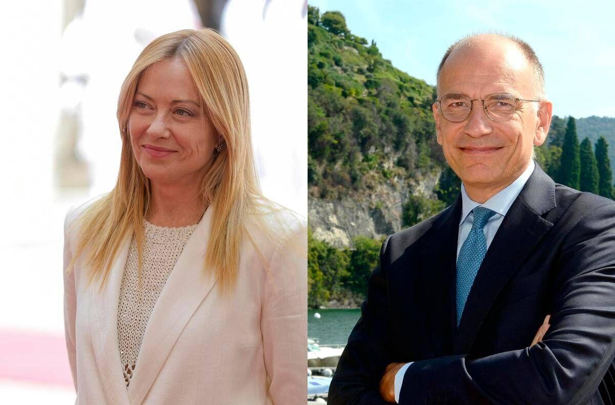 Meloni 'low profile' e Letta 'desaparecido', le ferie dei premier tra privacy e polemiche politiche - 
