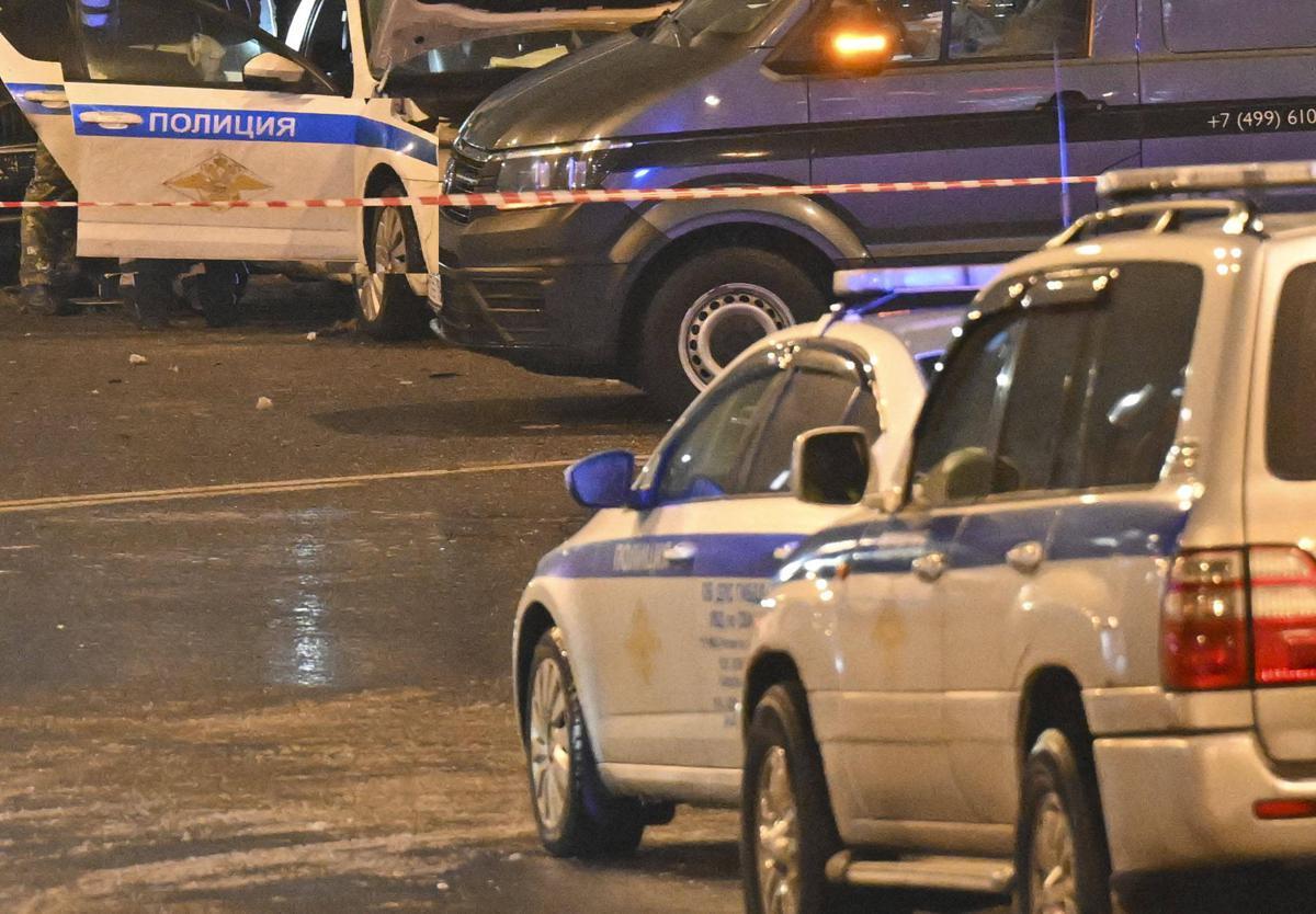 Esplosione in un café di Mosca: 3 morti e 15 feriti - 