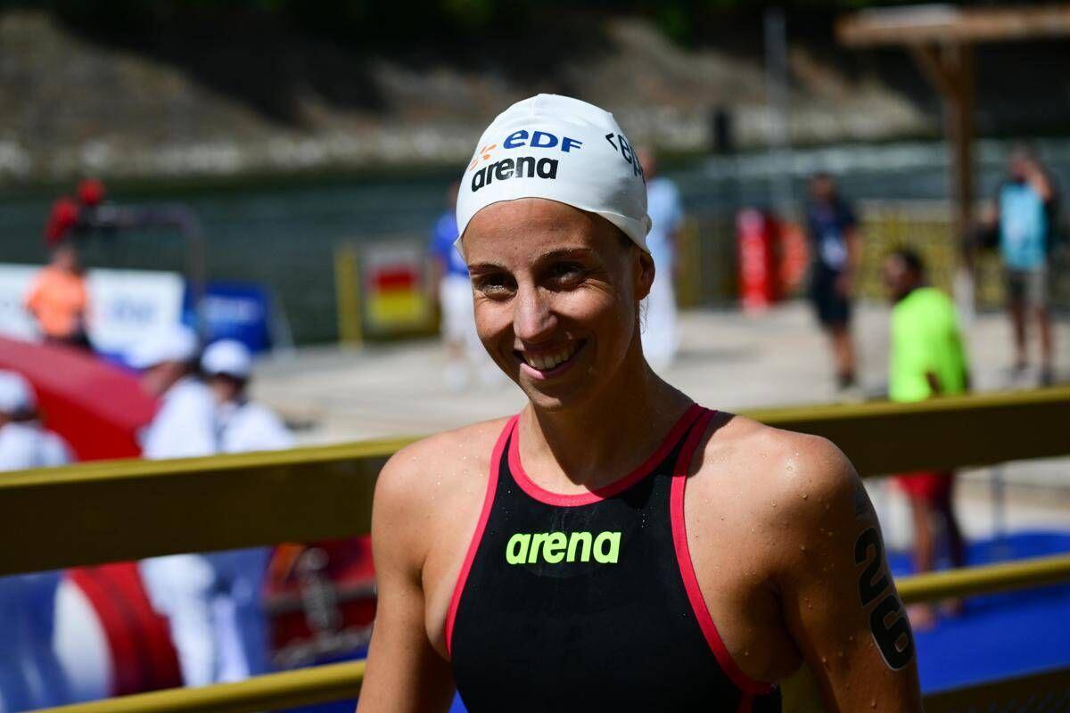 Europei nuoto, Taddeucci vince il bronzo nella 3 km knockout: è la sua terza medaglia a Parigi - 