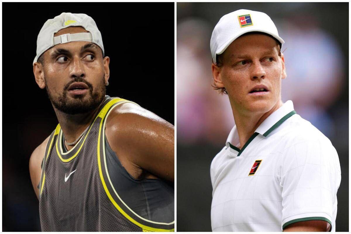 Kyrgios sospeso, tifosi di Sinner 'esultano': "È il karma..." - 