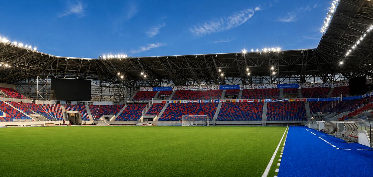 Giochi del Mediterraneo, a Taranto si accende il nuovo Stadio Erasmo Iacovone: firmato Shesa - 