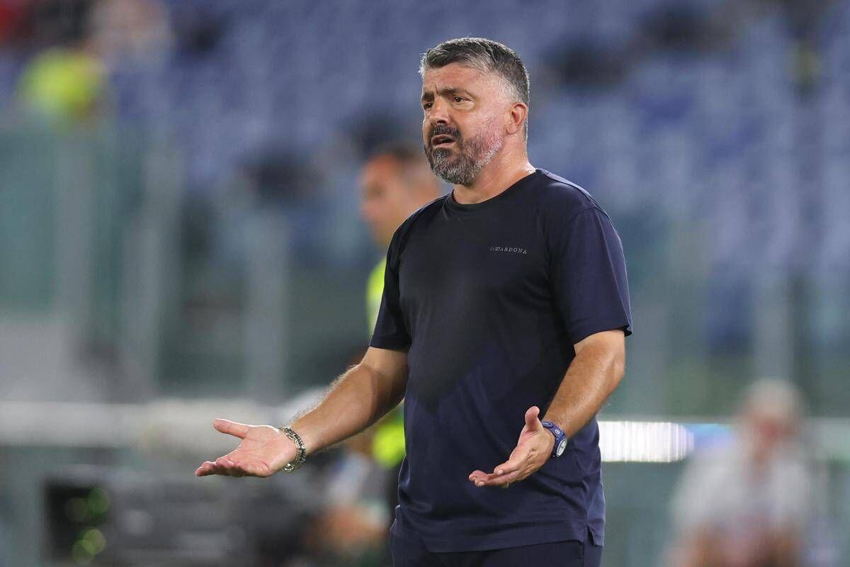 Lazio, tifosi furiosi dopo eliminazione dalla Coppa Italia: "Gattuso dimettiti" - 