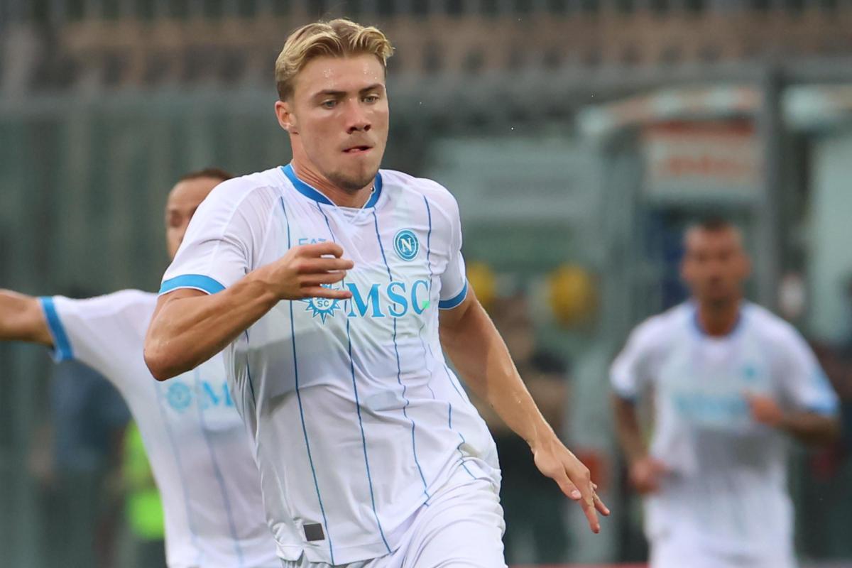 Serie A, oggi Genoa-Napoli - Diretta - 