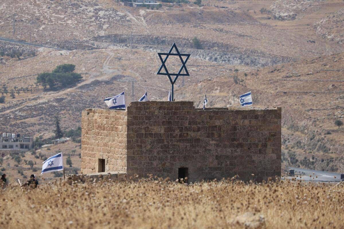 "Israele ponga fine ai piani di espansione in Cisgiordania", la nota congiunta di Francia, Germania, Italia e Regno Unito - 