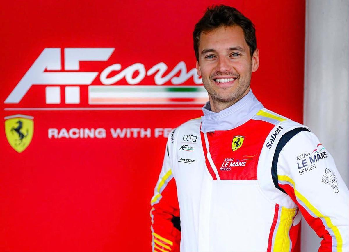 Motorsport, è morto Cedric Sbirrazzuoli: addio al pilota nel giorno del suo 39° compleanno - 