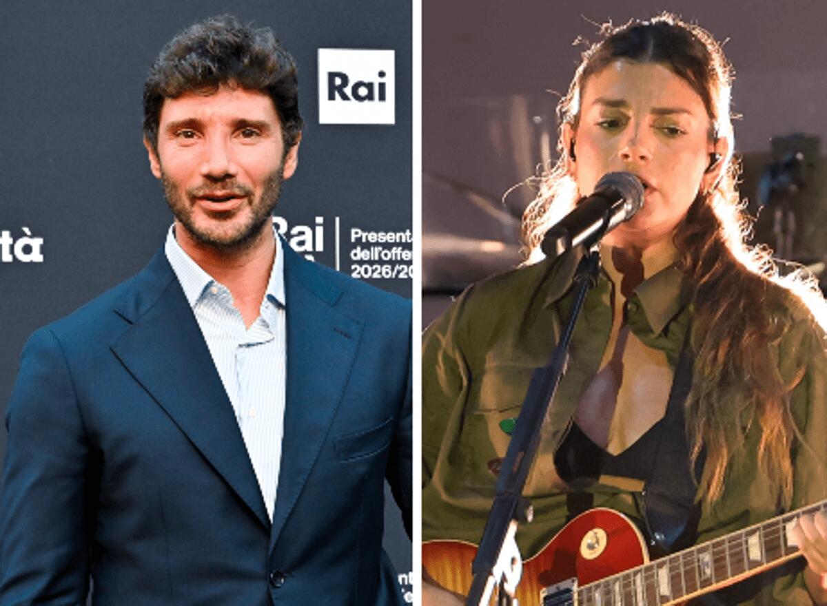 Sanremo, Emma frena: "È troppo presto per parlarne. De Martino? Siamo amici" - 