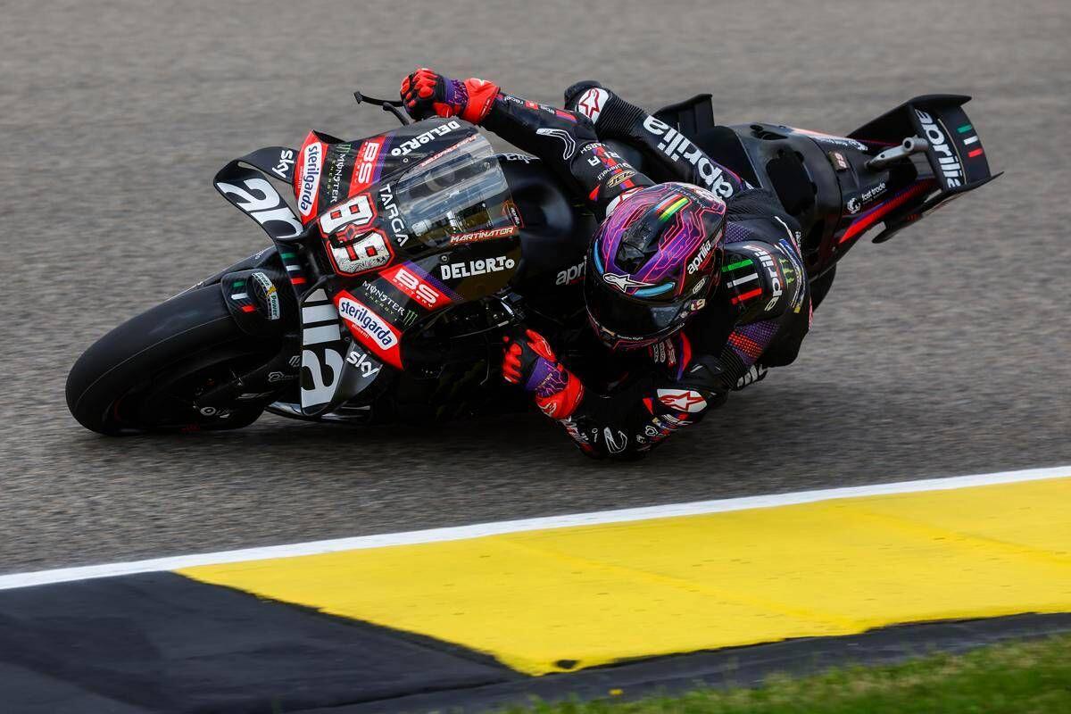 MotoGp, Martin in pole position a Silverstone: la griglia di partenza - 