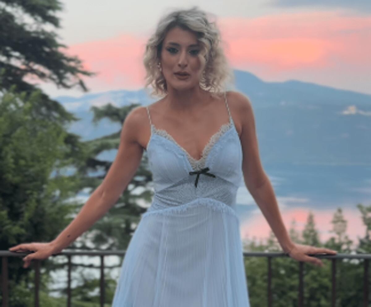 Gioia Giovanatti è la nuova maestra di Ballando con le Stelle: "Pronta a mettermi in gioco" - 