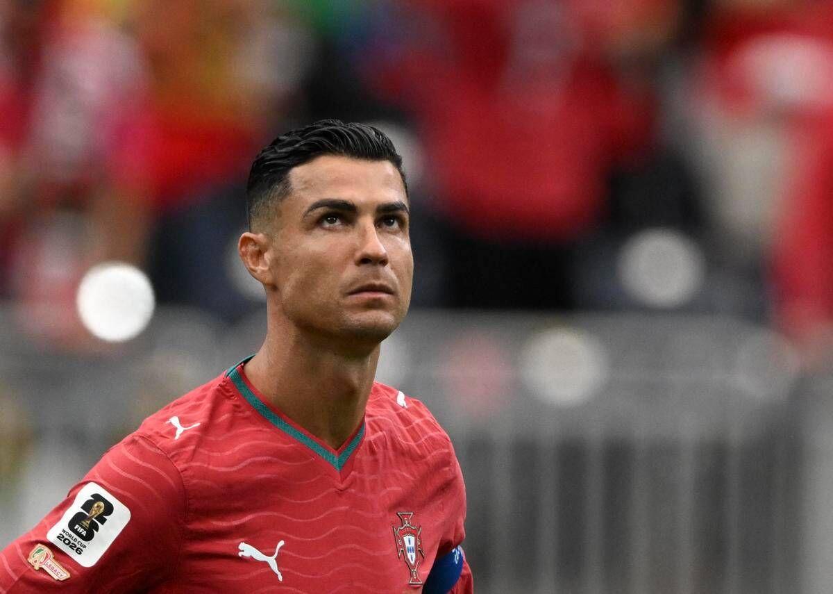 Cristiano Ronaldo, ritiro vicino: "Questa potrebbe essere la mia ultima stagione" - 