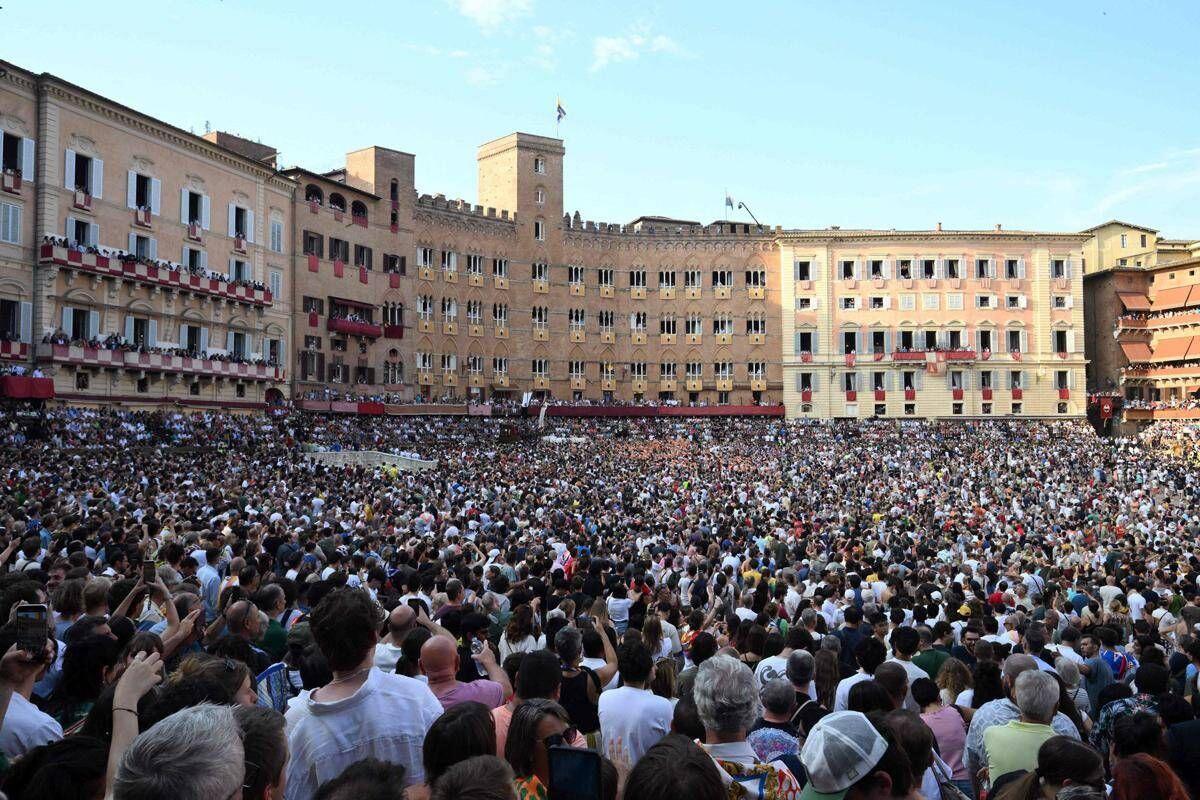 Palio di Siena, domani la grande sfida dell'Assunta: dove vederla in tv - 