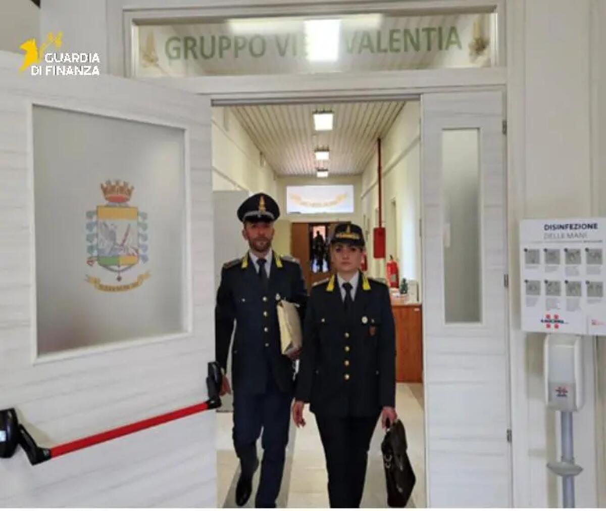 Lavoratori in nero e irregolari nel Vibonese, multe per mezzo milione di euro - 