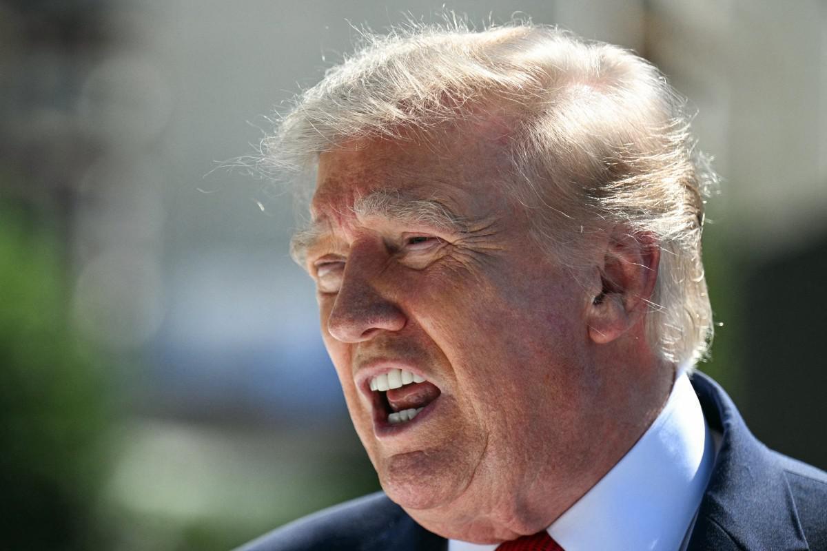 Iran, Trump rivendica: "Lo abbiamo spazzato via, presto il pieno controllo su Hormuz" - 