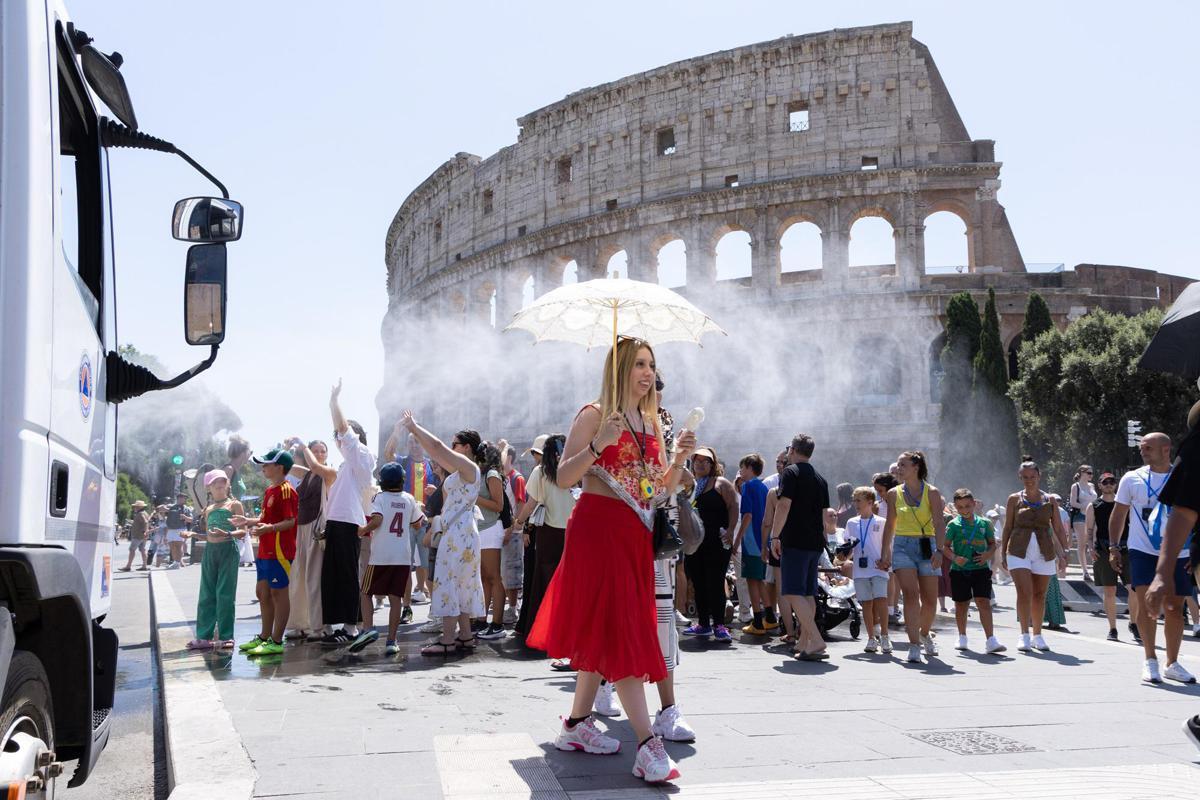 Caldo estremo, ecco la nuova ondata: oggi due città in allerta rossa, domani saranno 9 - 