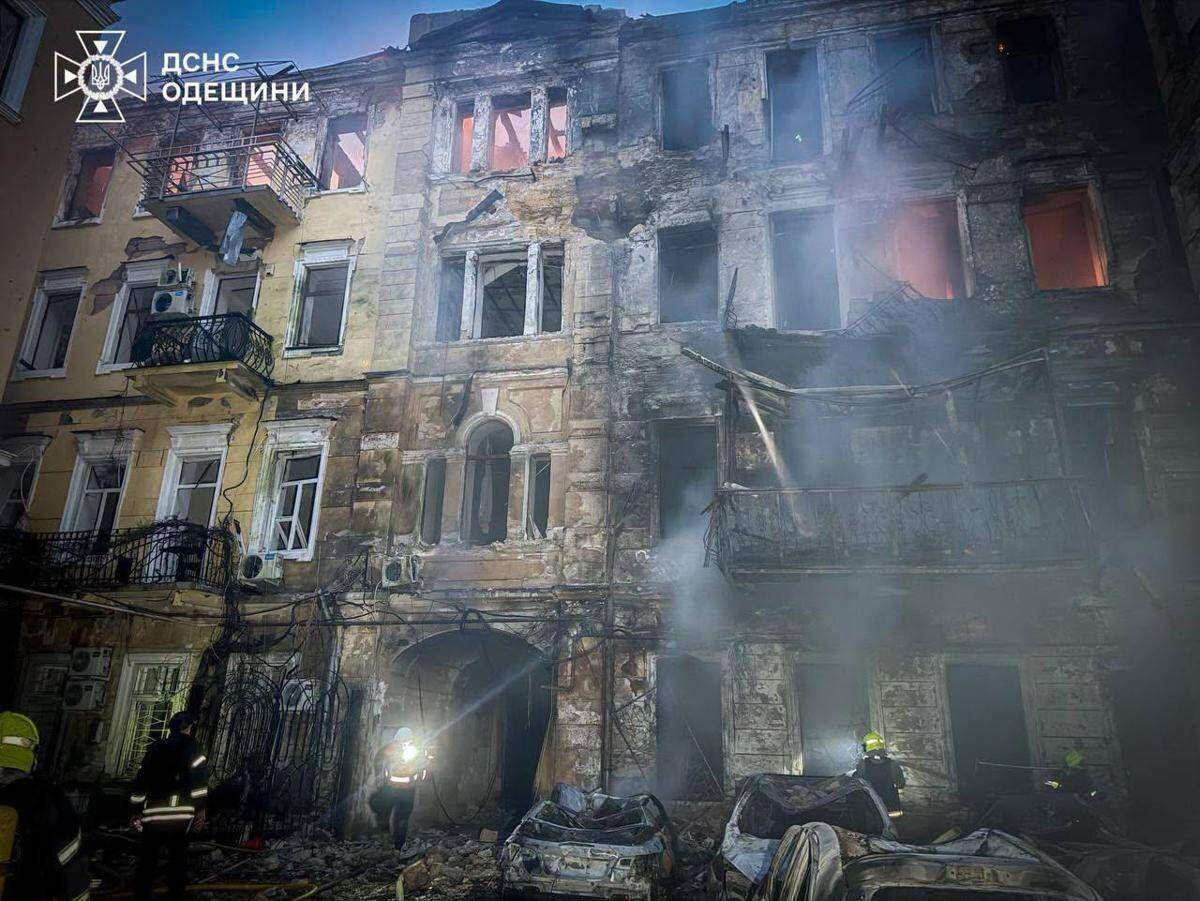 Ucraina, nuovi attacchi russi a Kharkiv e Odessa. Tensione anche a Zaporizhzhia - 