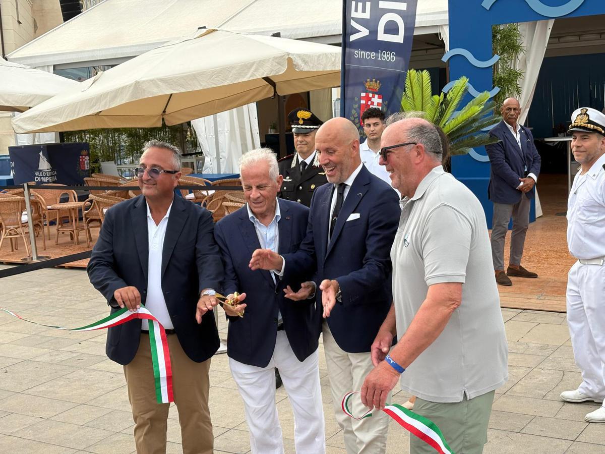 Dieci giorni di spettacolo a Imperia, la storia dell’America’s Cup inaugura le Vele d’Epoca - 
