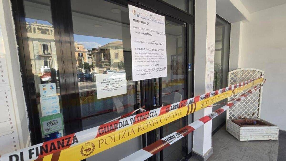 Ostia, sequestrati due stabilimenti: Urbinati e Le Palme - 