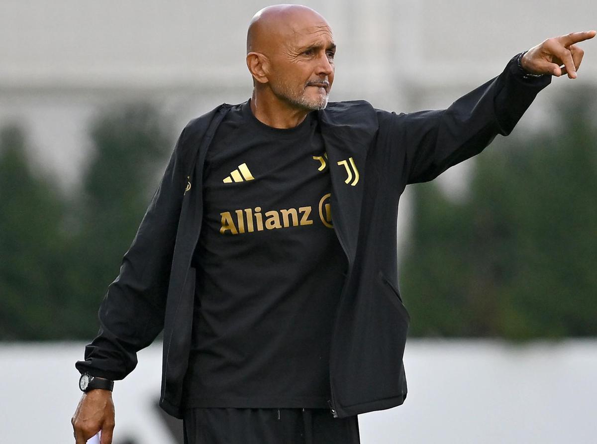 Spalletti: "L'arrivo di Kolo Muani è motivo di vanto, soddisfatto di Alajbegovic" - 