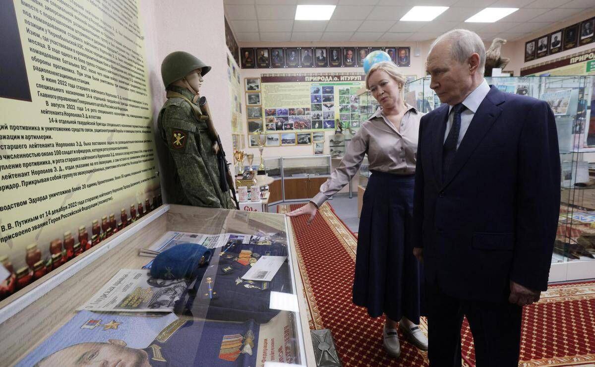 Russia, Putin visita per la prima volte le isole Curili: ferma protesta del Giappone - 