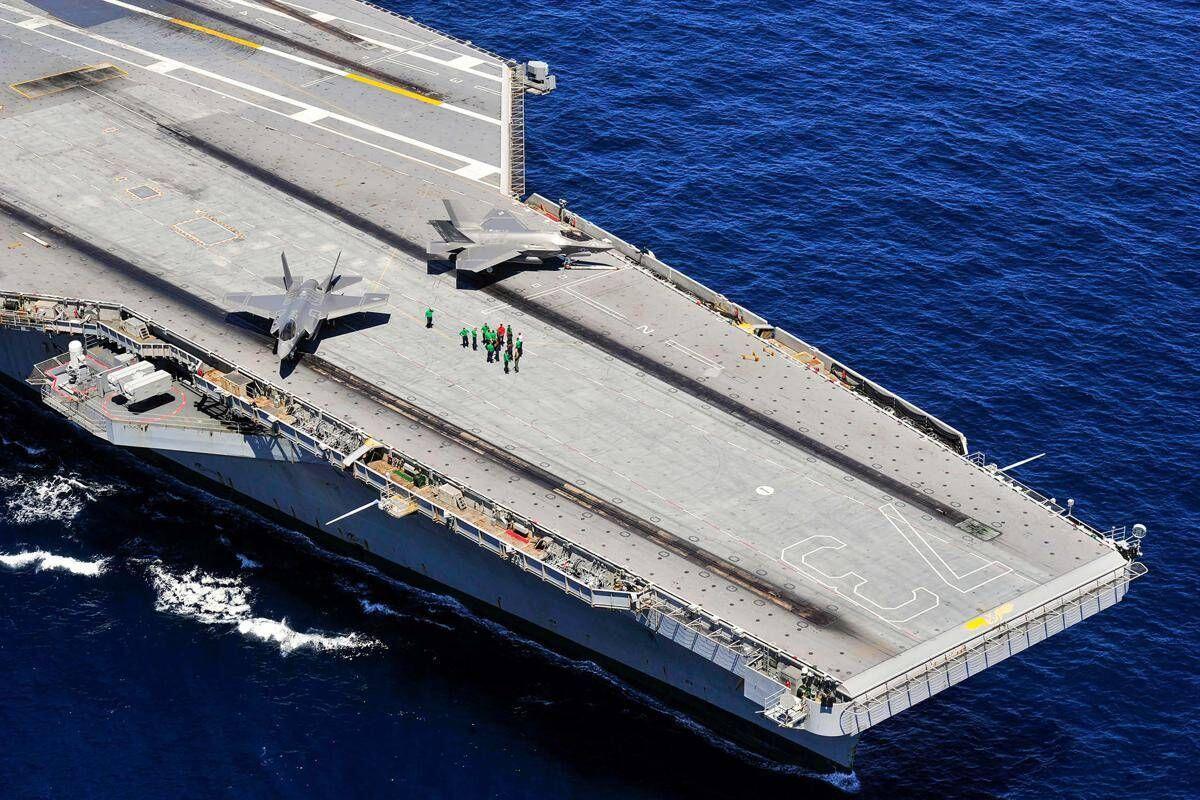 Portaerei Lincoln, Hegseth nega condizioni difficili. La Uss Washington presto in Medio Oriente per sostituirla - 