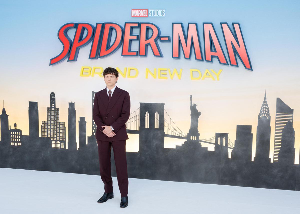 Box office, weekend da urlo in Italia per 'Spider-Man: Brand New Day', con quasi 12 milioni di euro - 