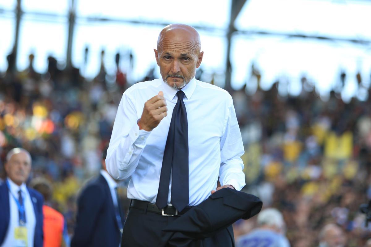Spalletti: "Kolo Muani non gioca da due anni, un motivo ci sarà. Deve fare gol" - 