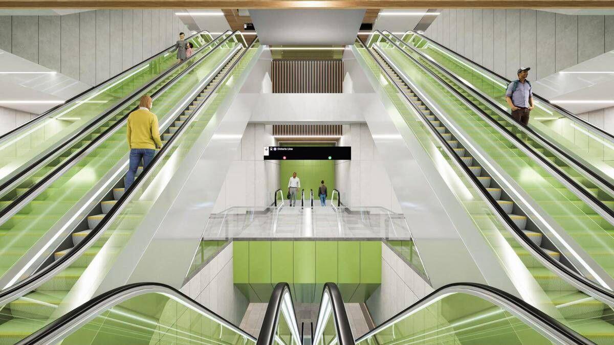 Webuild: firmato contratto da 2,7 mld dollari per tratta sotterranea Ontario line di Toronto - 