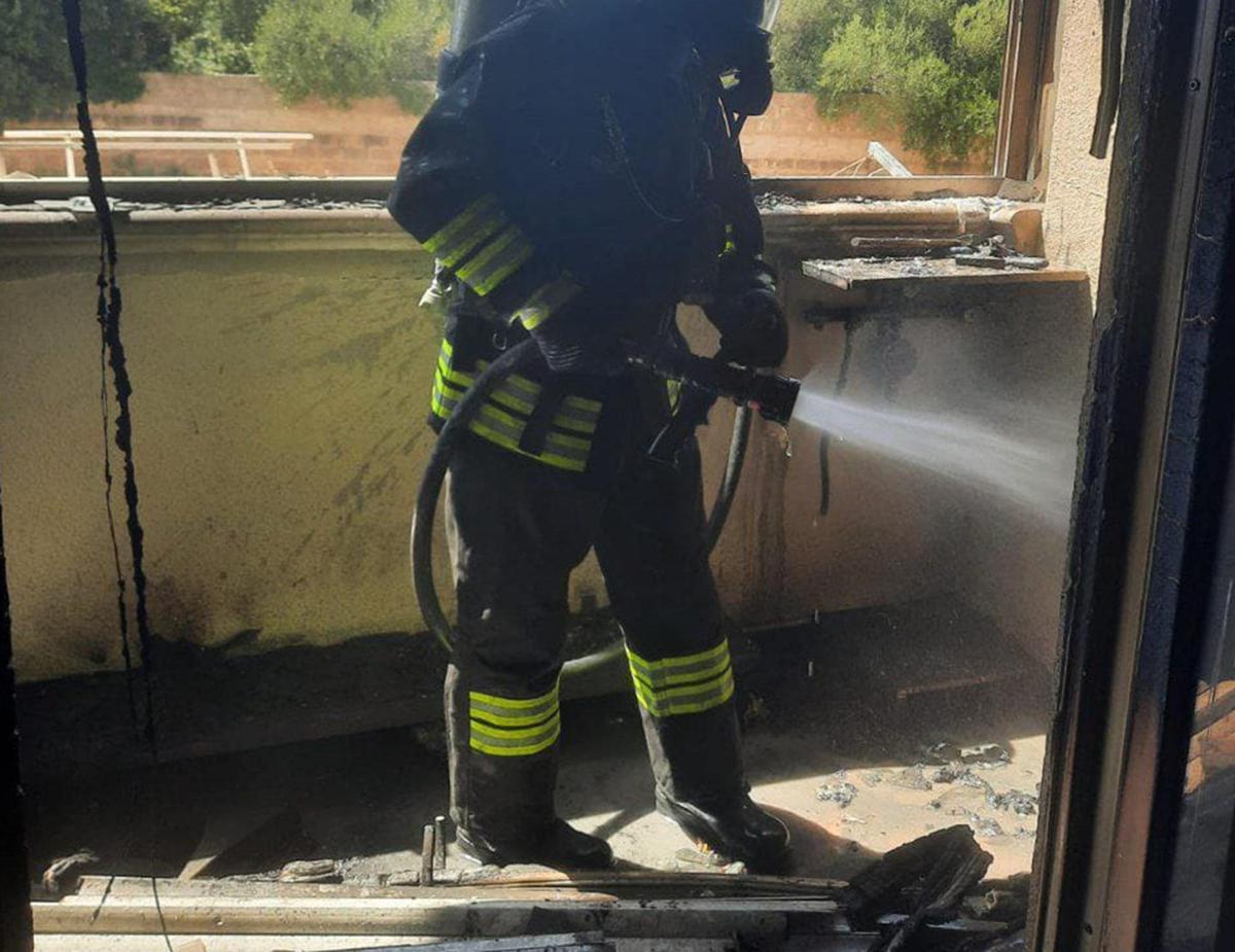 Esplode bombola di Gpl a Carovigno nel Brindisino, ustionato un anziano - 
