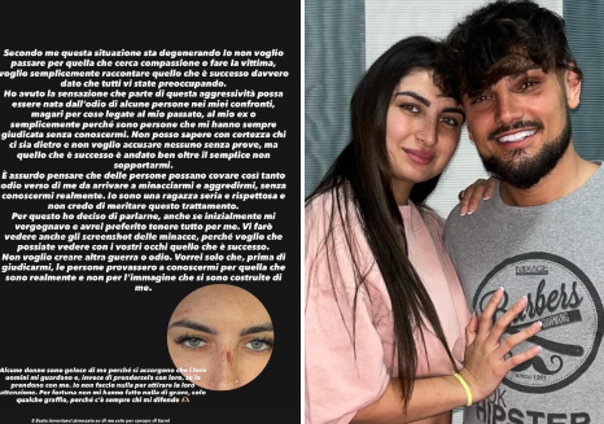 Temptation Island, Sabrina Soussi minacciata e aggredita: cosa è successo - 