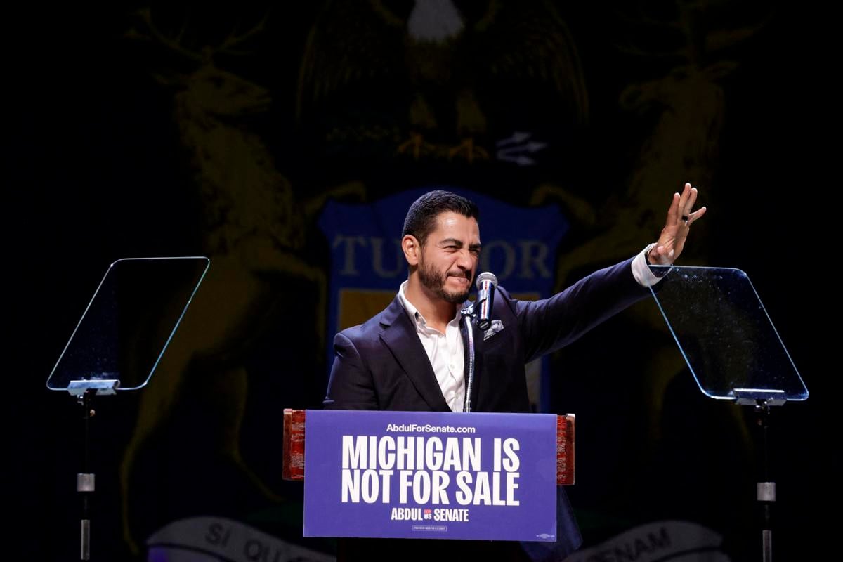 Usa, El-Sayed vince primarie Dem per il Senato in Michigan. Trump: "Un perdente comunista che odia ebrei e Israele" - 