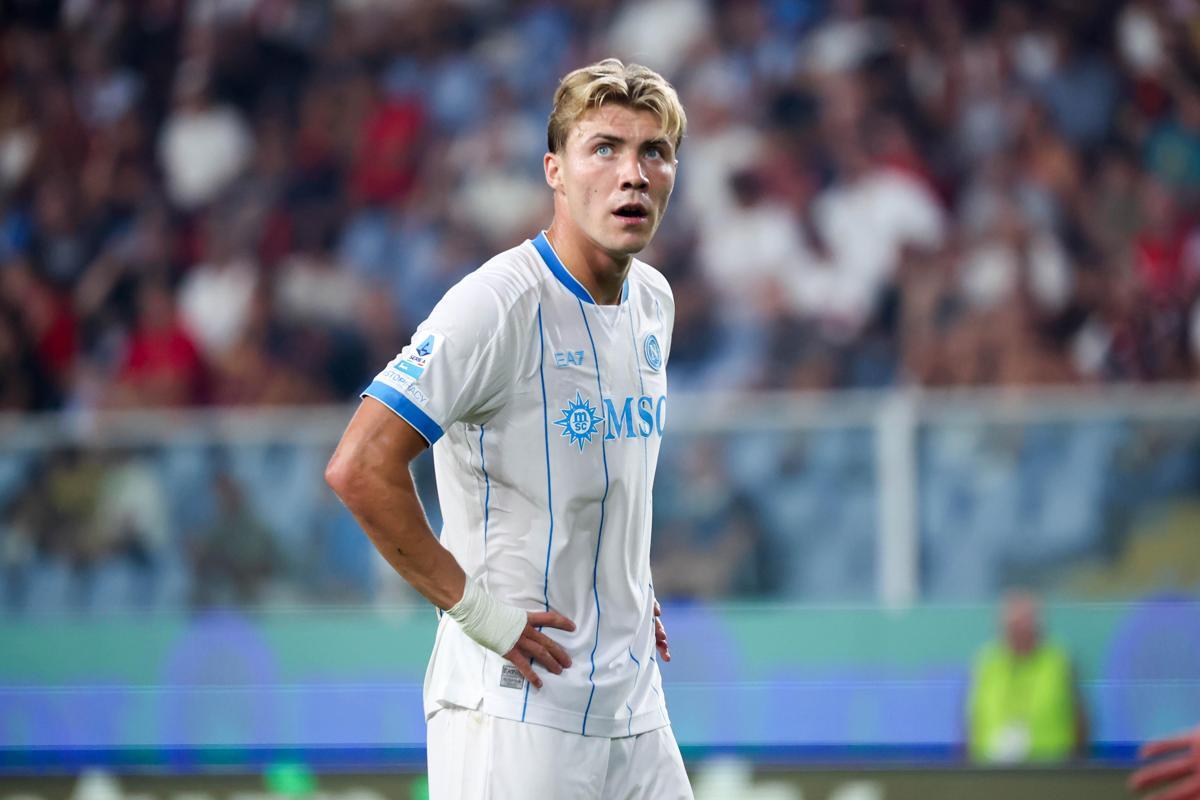 Serie A, oggi Napoli-Como - Diretta - 