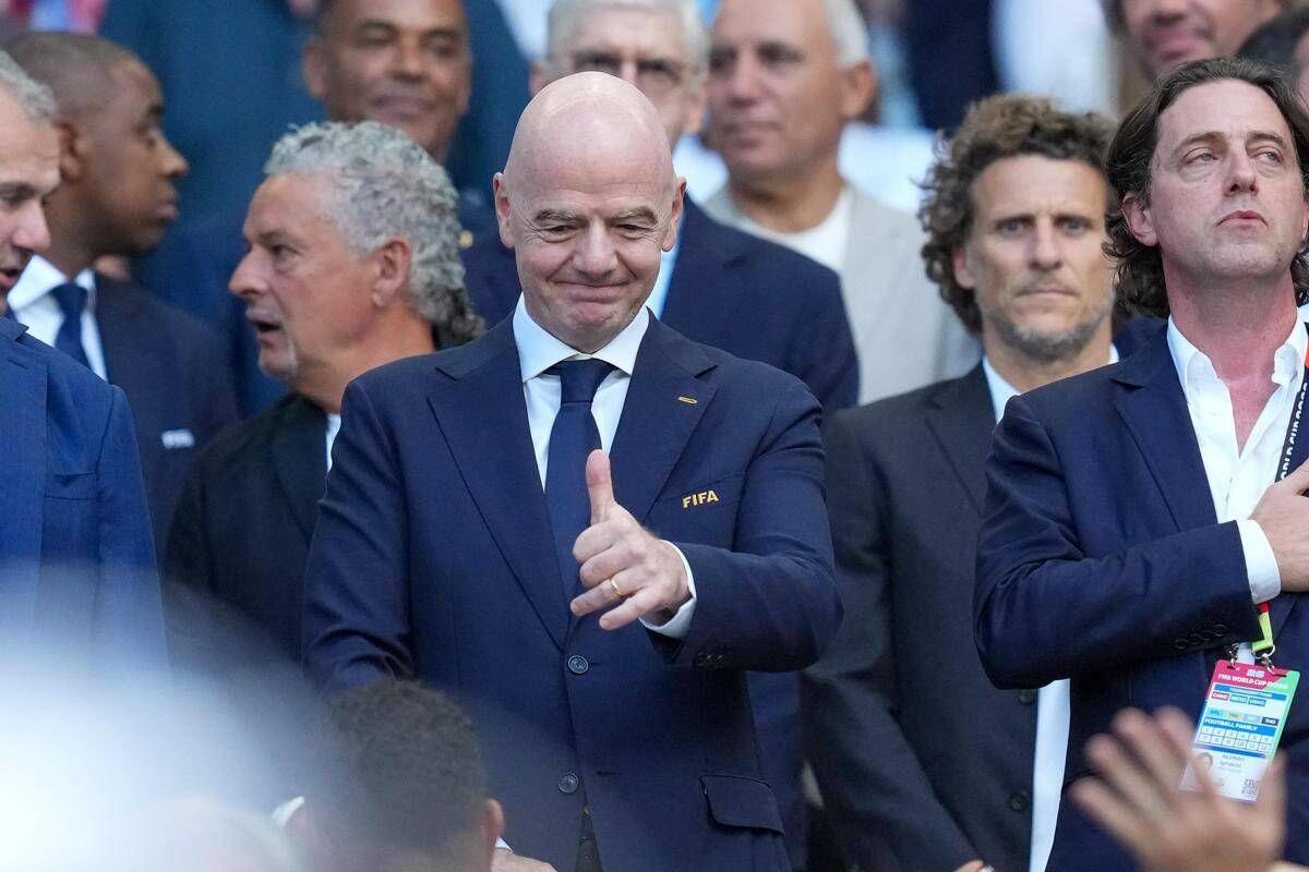 L'Argentina si schiera con Infantino: "Governance trasparente e rispetto delle procedure democratiche" - 