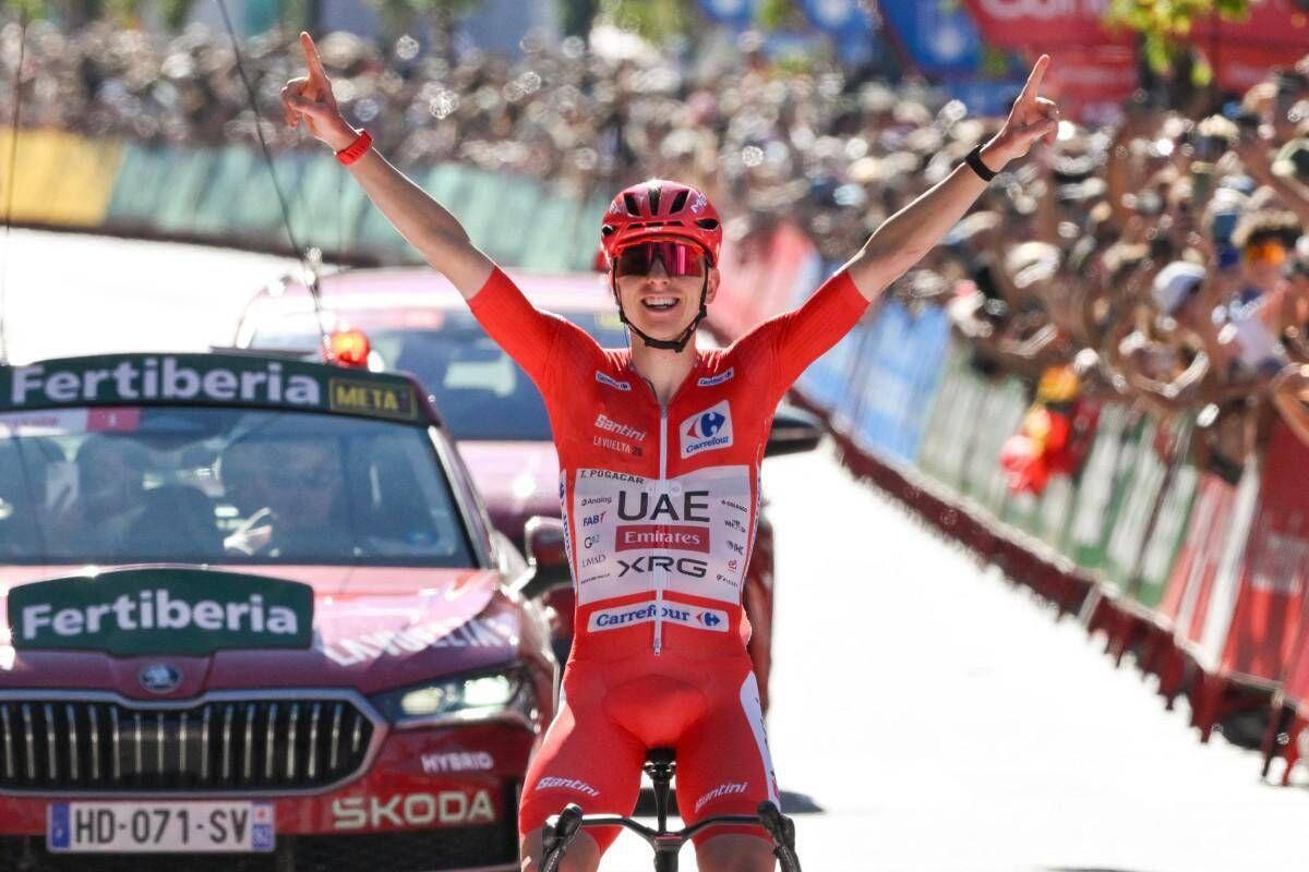 Vuelta di Spagna, oggi settima tappa: orario, percorso e dove vederla - 