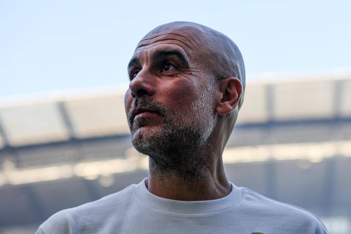 Guardiola e lo sfogo in spogliatoio: "Sono un fottuto divorziato" - 