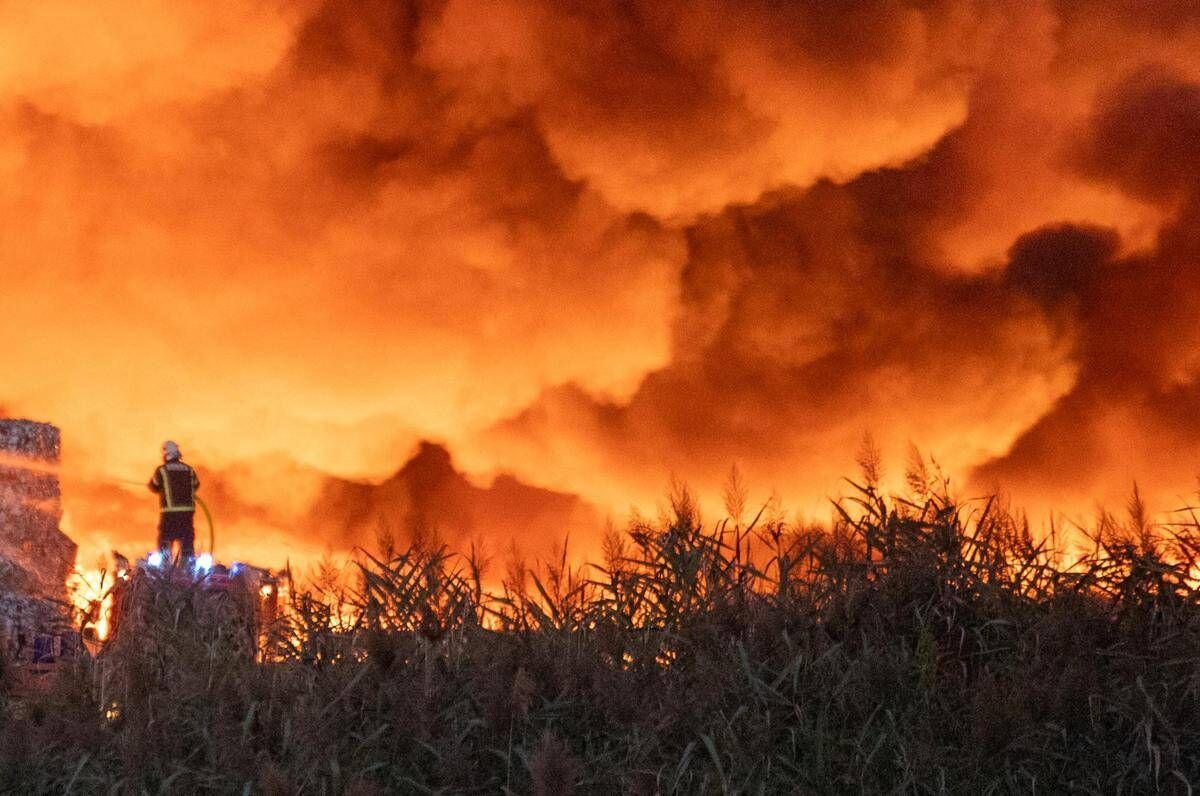 Croazia, brucia Lokva Rogoznica: almeno 36 feriti nell'incendio, 7 rischiano la vita - 