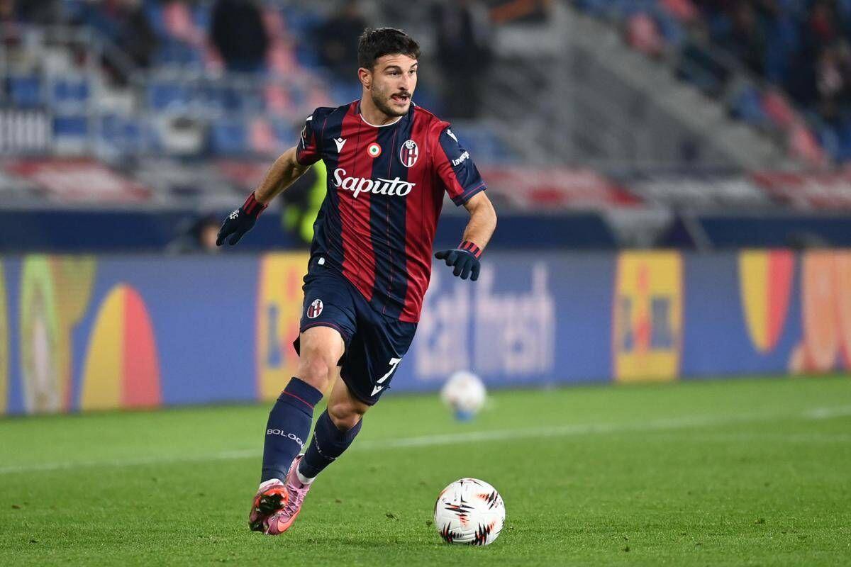 Orsolini rinnova con il Bologna fino al 2031 - 