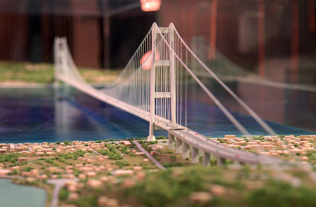 Ponte sullo Stretto, MIT “Il progetto prosegue” - 