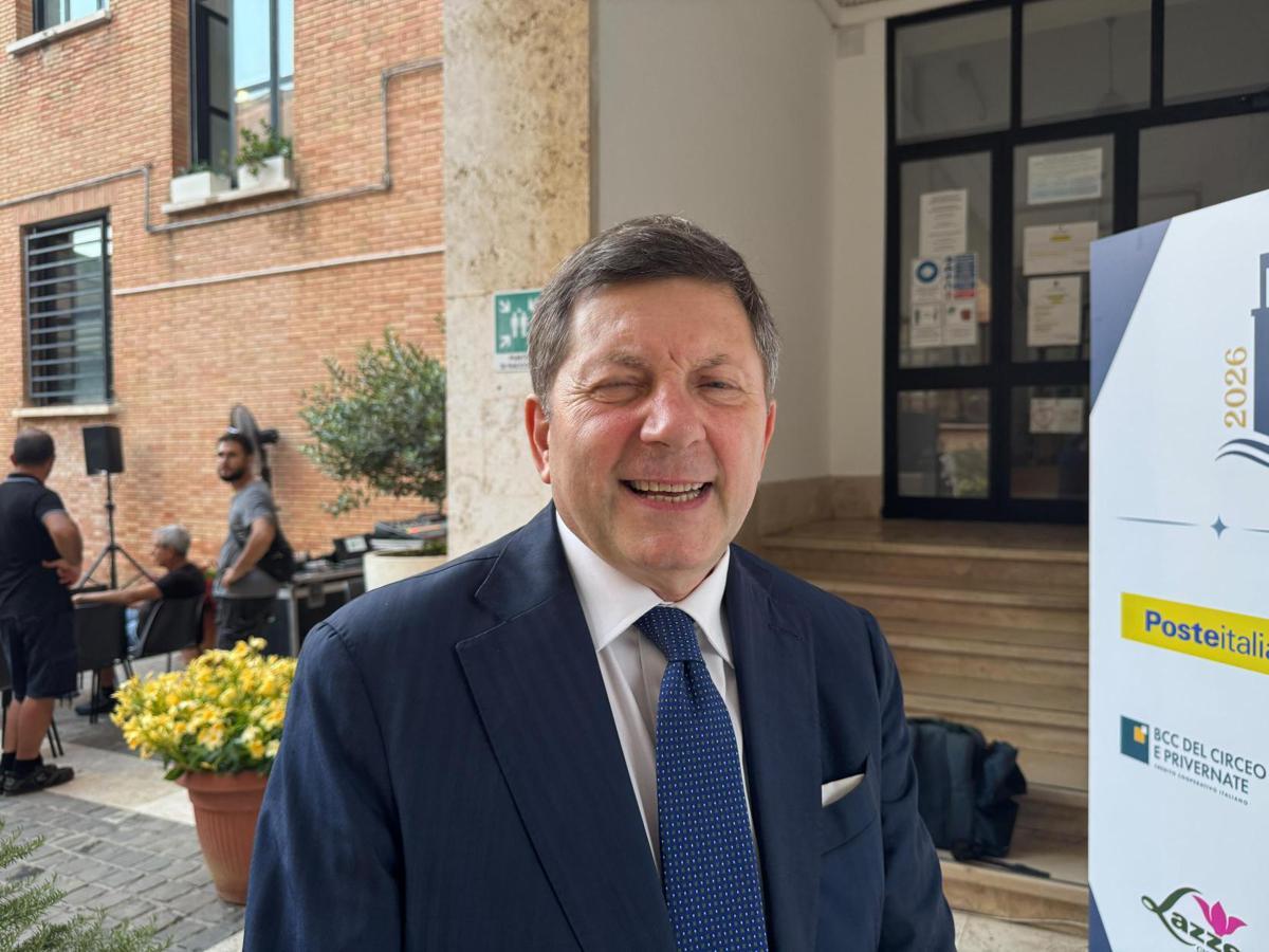 Sabaudia Incontra, Pancani (Tg La7): "Qui il meglio del confronto pubblico italiano" - 