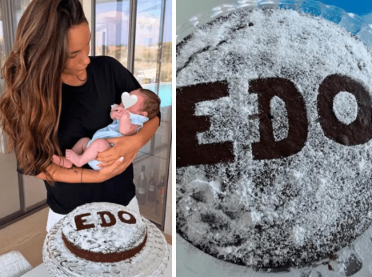 Fedez e Giulia Honegger, il primo mese di Edoardo: la sorpresa di Leone e Vittoria - 