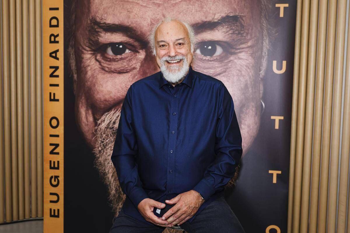 Ballando con le stelle, Eugenio Finardi terzo concorrente: "Felice e terrorizzato" - 