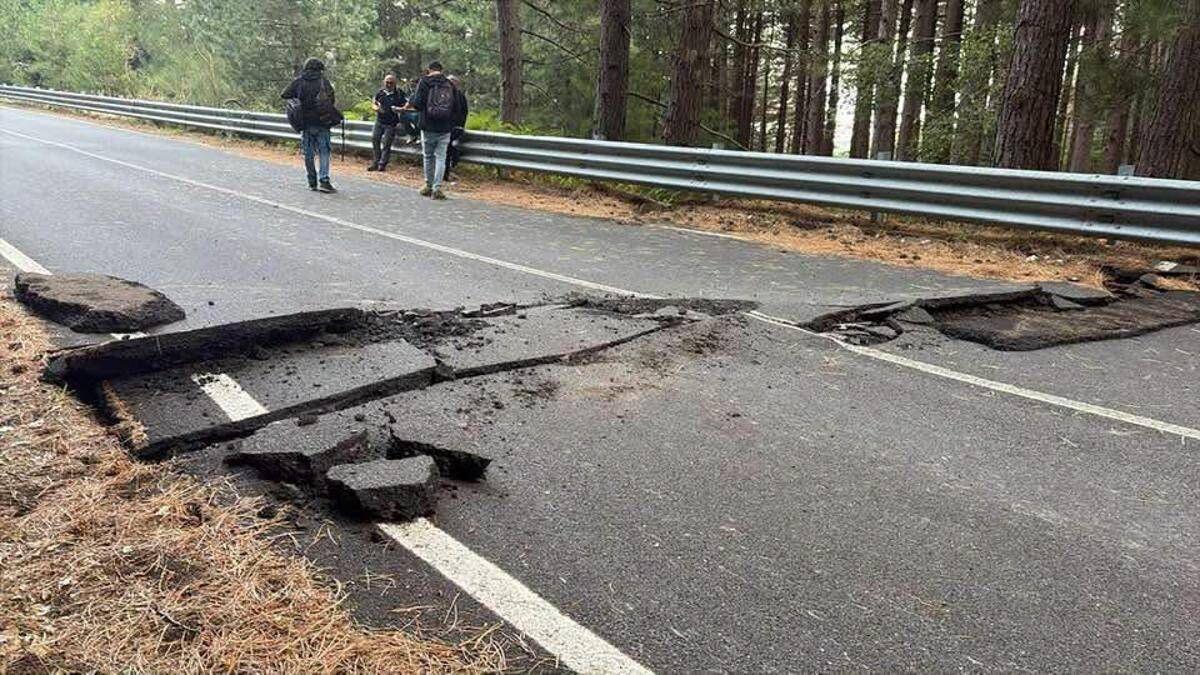 Catania, terremoto a Linguaglossa: evacuati ristoranti - 