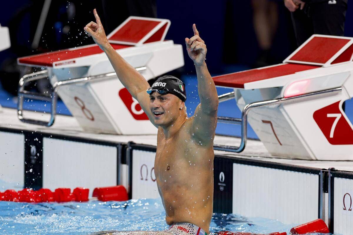 Europei nuoto, oggi prime gare in vasca: da Ceccon a Martinenghi, il programma di giornata e dove vedere gli azzurri - 