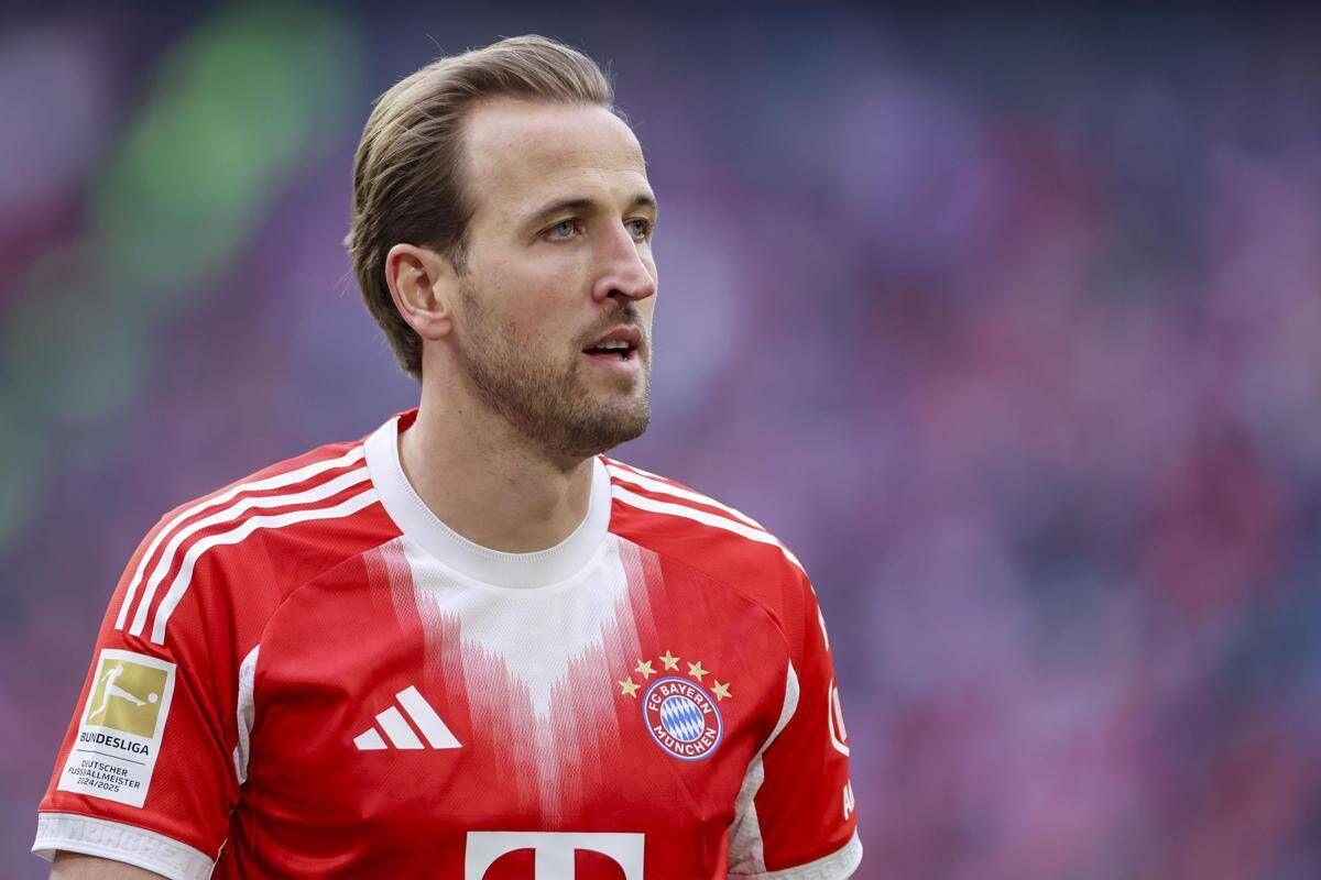 Harry Kane vince la Scarpa d'Oro - 