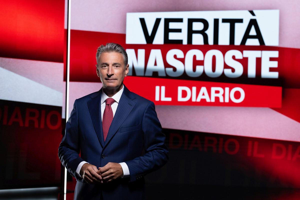 Milo Infante da lunedì su Rete4 e Canale5: "La vera informazione oggi è su Mediaset, e se fallisco sarà colpa mia" - 