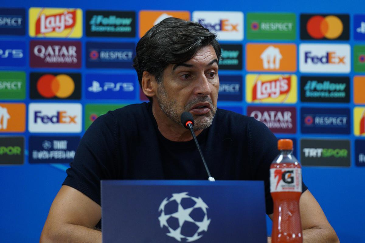 Lione fuori dalla Champions, Fonseca si sfoga: "Sono un allenatore di m..." - Video - 