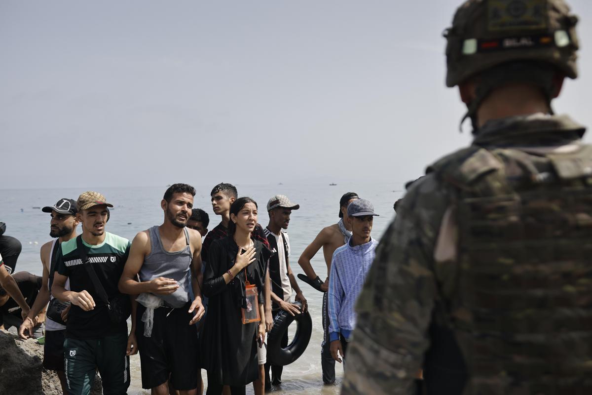 Migranti, convocata per martedì riunione dei ministri dell'Interno Ue su Ceuta - 